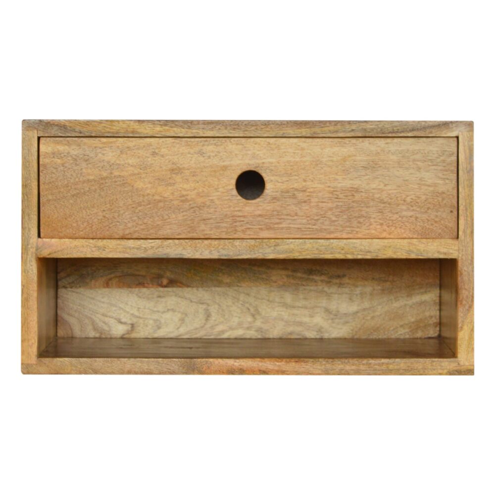 Canada Solid Wood Wall Mounted Nightsand Suppliers
