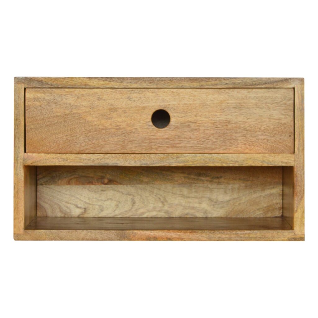 Canada Solid Wood Wall Mounted Nightsand Suppliers