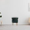 Emerald Velvet Accent Chair - Image 10