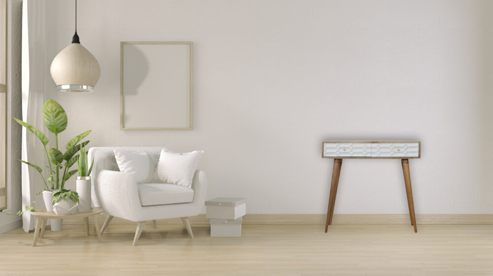 Capsule Console Table - Image 10