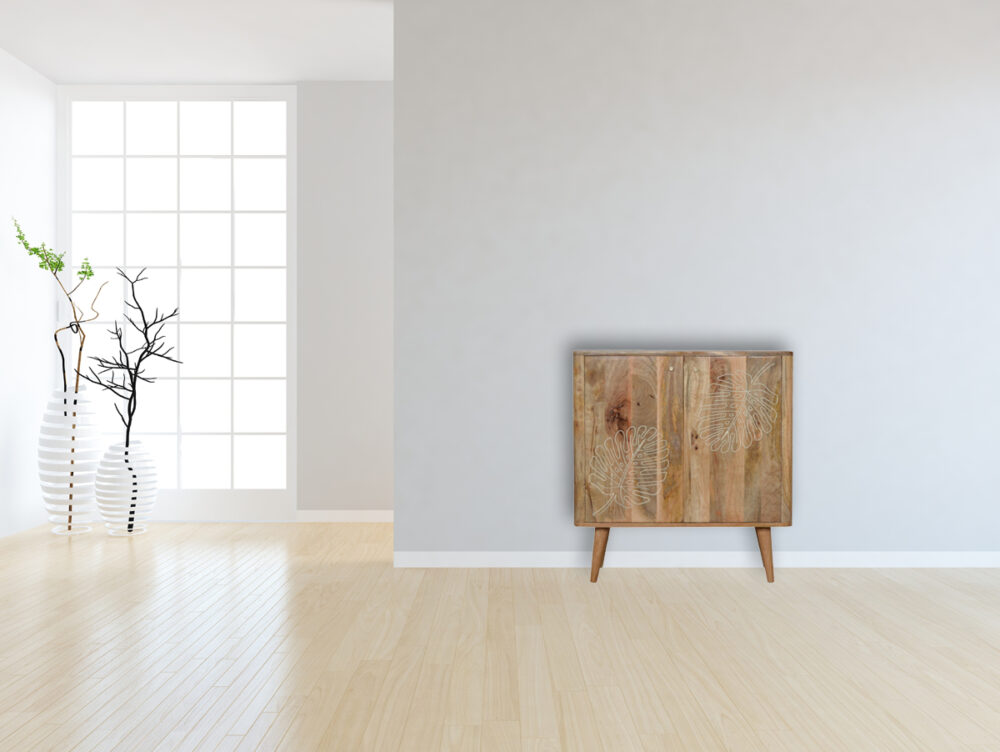 Lead Embossed Resin Cabinet - Image 10