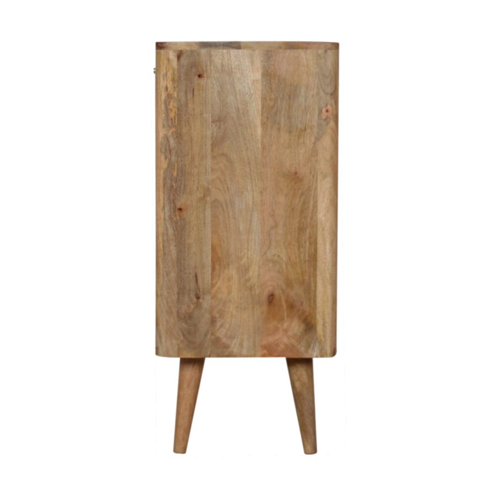 Lead Embossed Resin Cabinet - Image 8