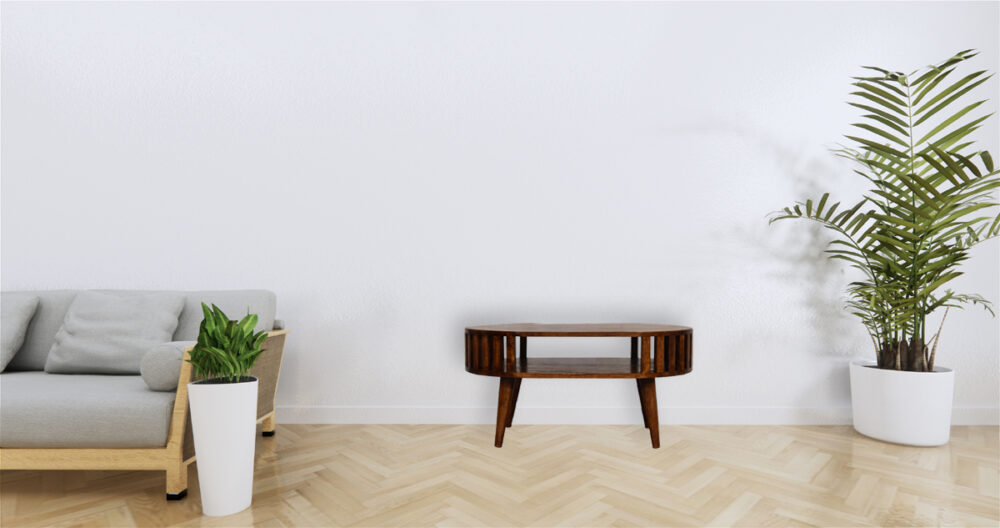 Ariella Chestnut Coffee Table - Image 9
