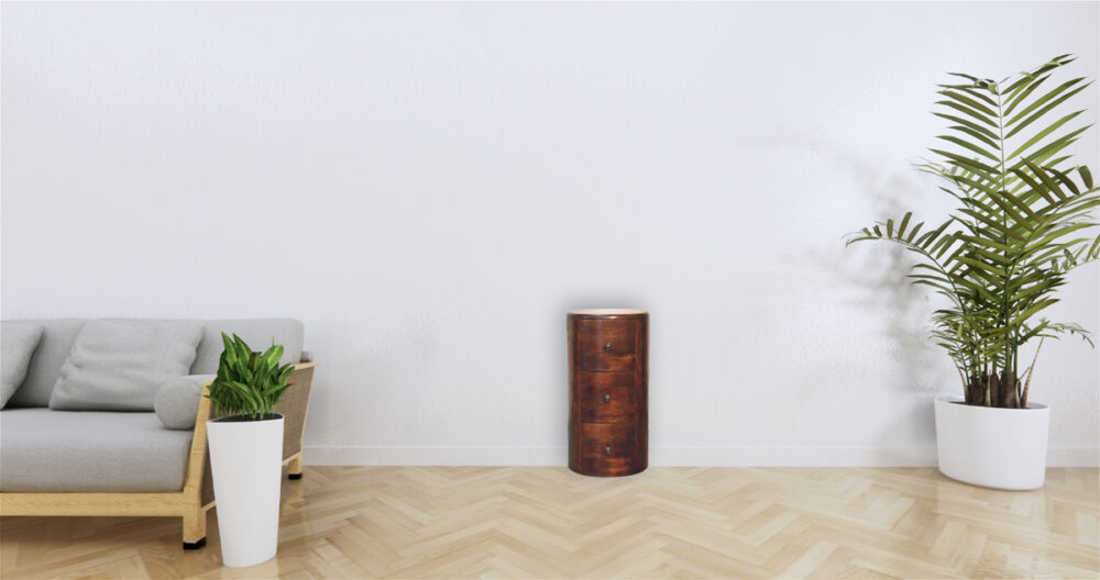 Chestnut Drum Chest - Image 10