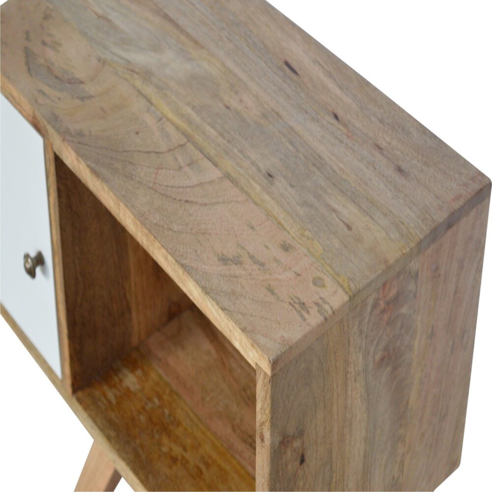 Solid Wood Tripod Bedside for resell