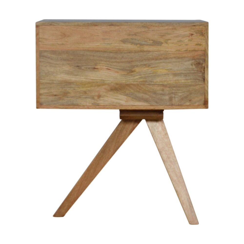 bulk Solid Wood Tripod Bedside for resale