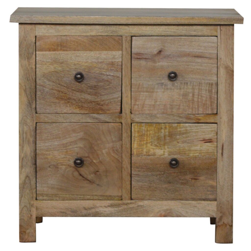 Canada 4 Drawer Mini Cabinet Suppliers
