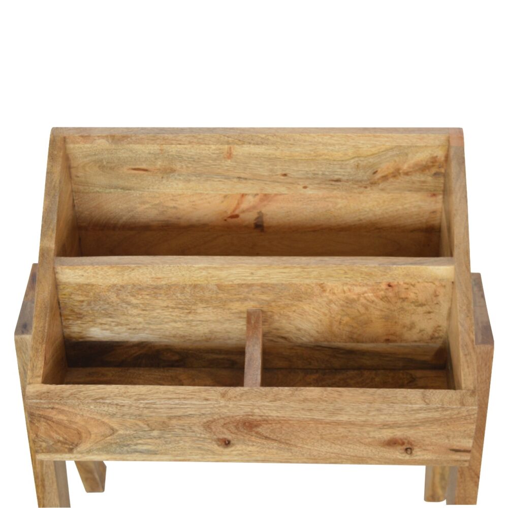 Trestle Magazine Rack - Image 4