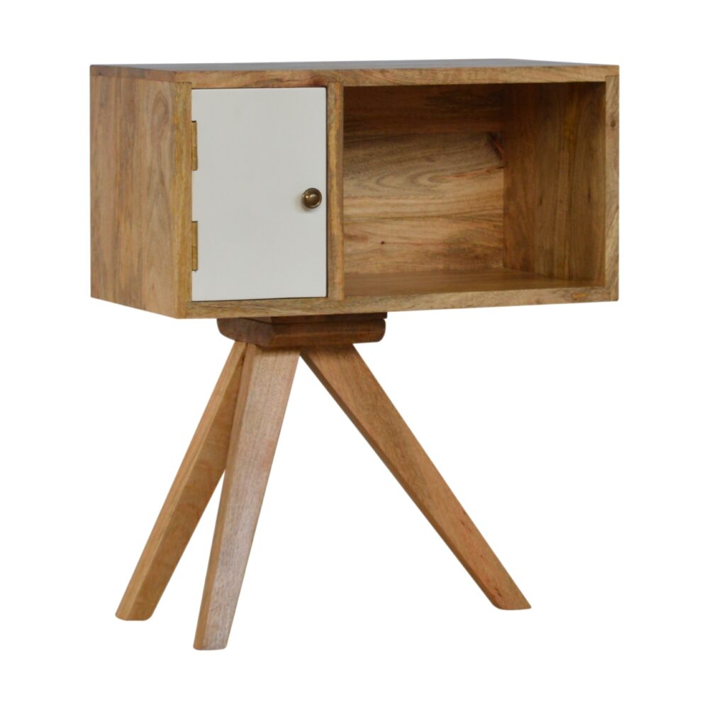 Solid Wood Tripod Bedside wholesalers