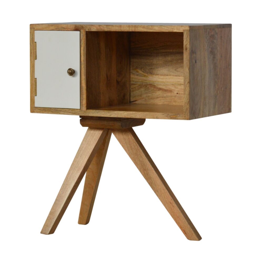 wholesale Solid Wood Tripod Bedside for resale
