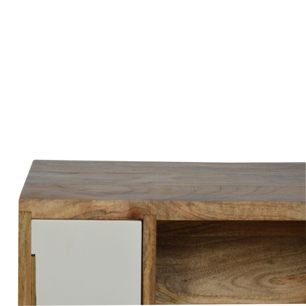 Solid Wood Tripod Bedside dropshipping