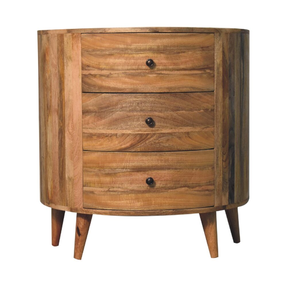 Canada Odyssey Oak-ish Chest Suppliers
