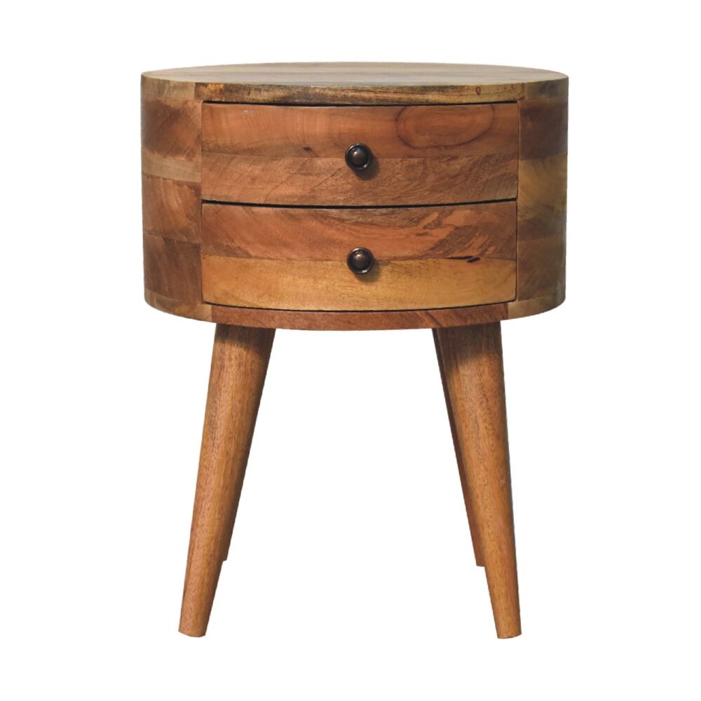 Odyssey Oak-ish Nightsand - Image 2