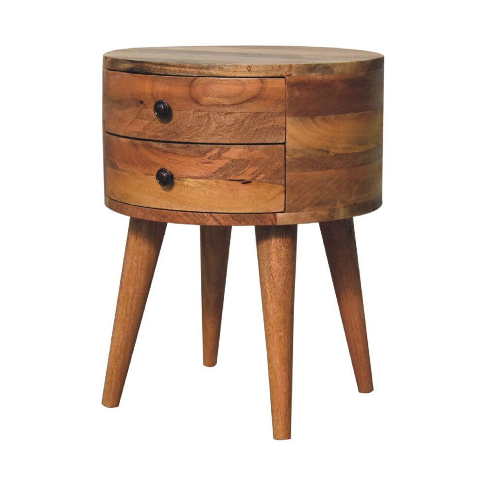 Odyssey Oak-ish Nightsand - Image 3