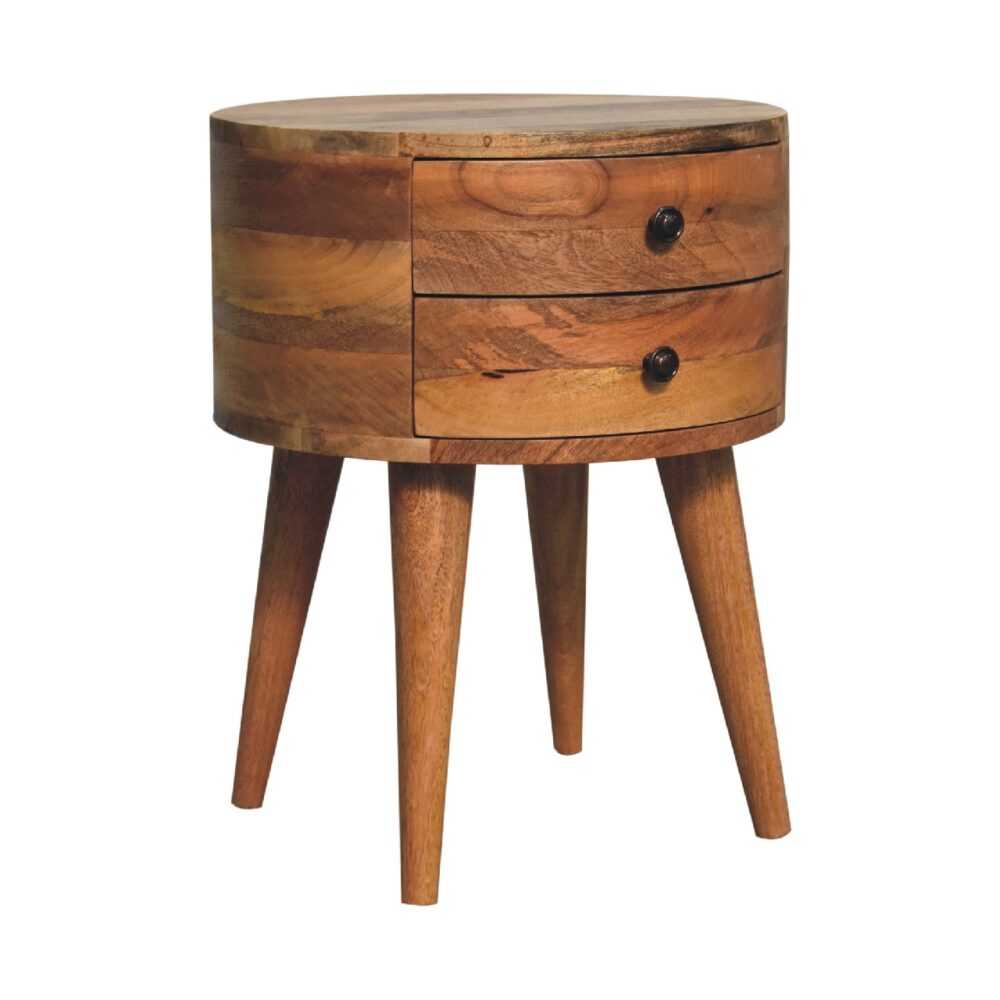 Odyssey Oak-ish Nightsand - Image 4