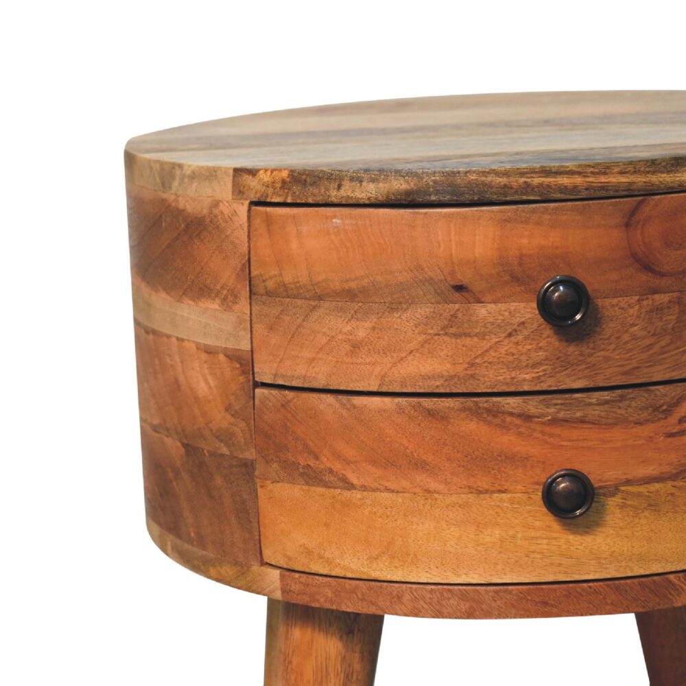 Odyssey Oak-ish Nightsand - Image 5