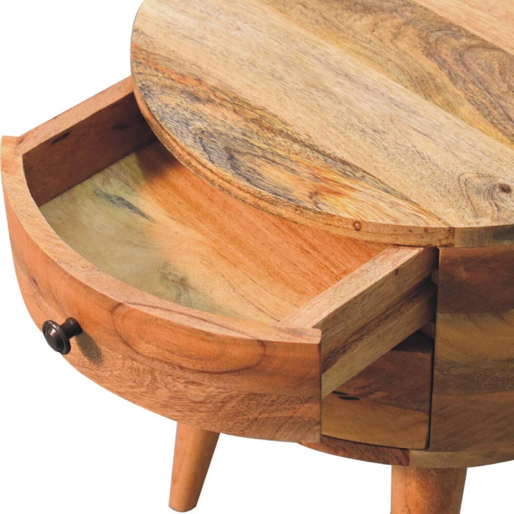 Odyssey Oak-ish Nightsand - Image 7