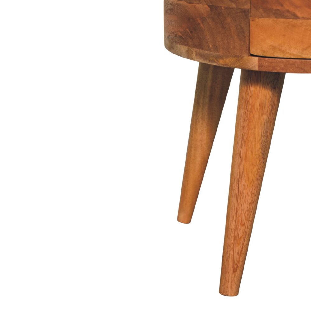 Odyssey Oak-ish Nightsand - Image 8