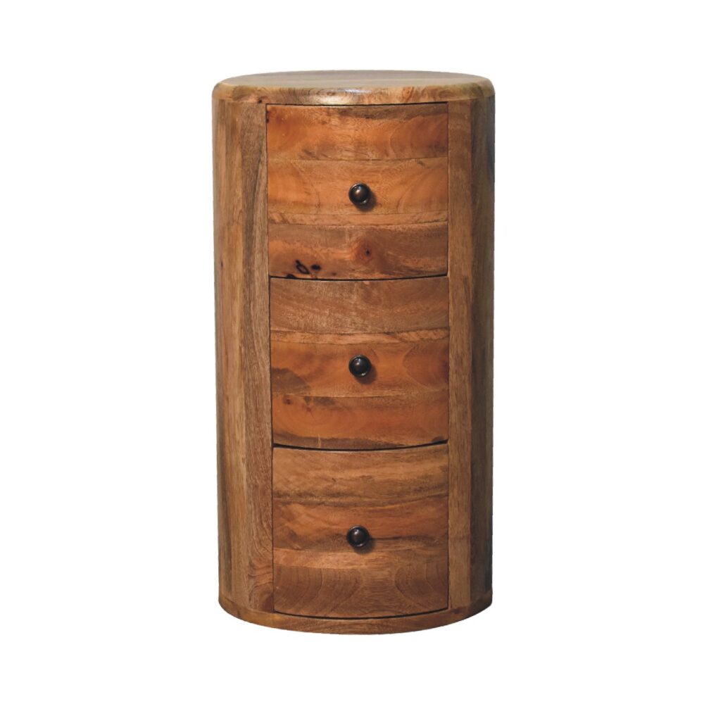 Canada Oak-ish Drum Chest Suppliers