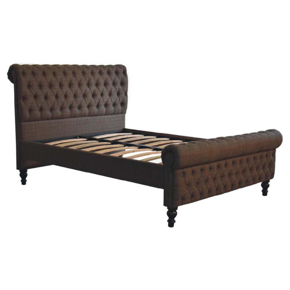Multi Tweed Bed - Image 3