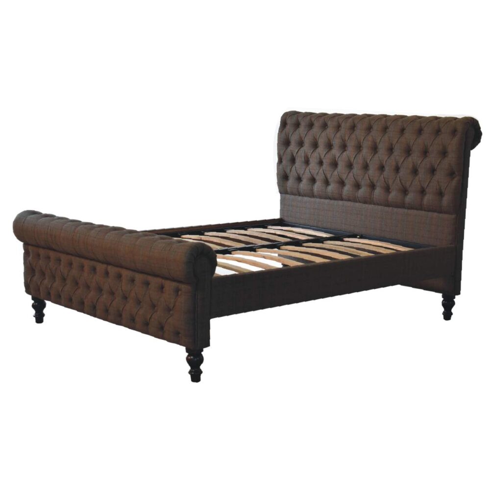Multi Tweed Bed - Image 4