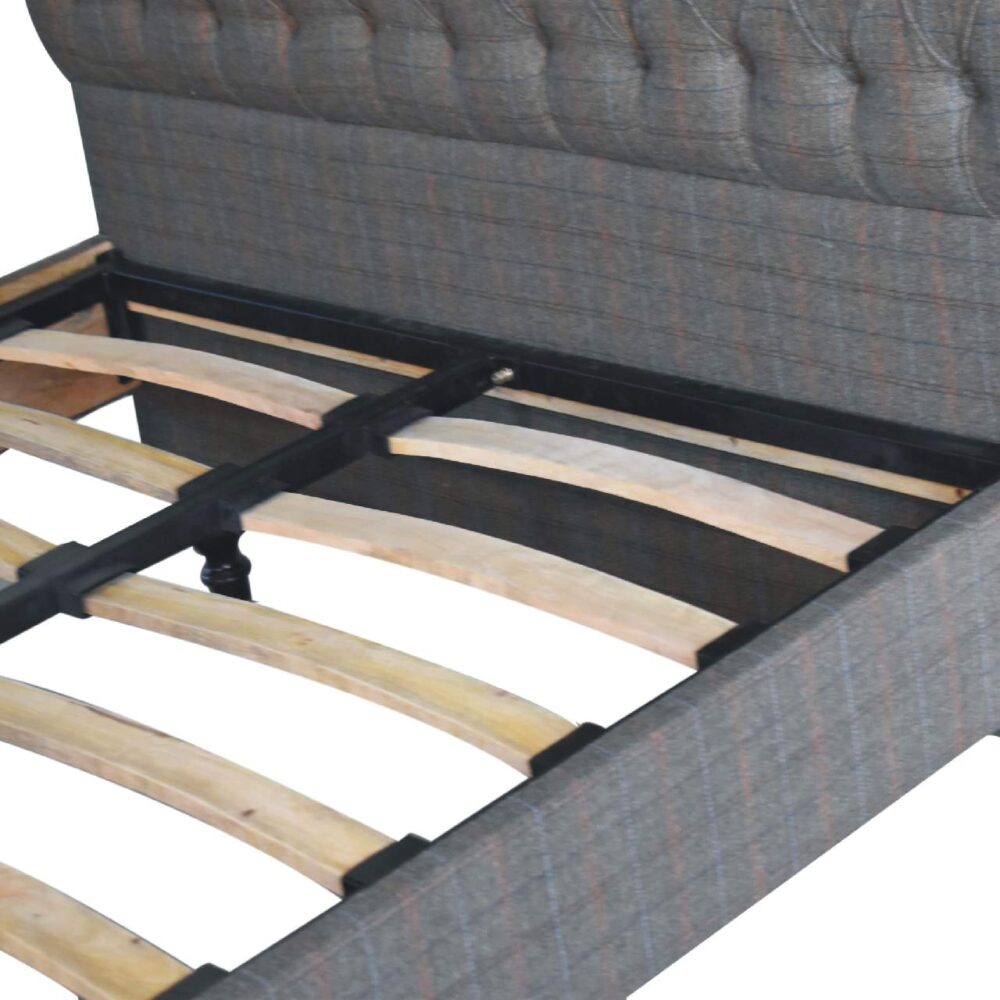 Multi Tweed Bed - Image 7