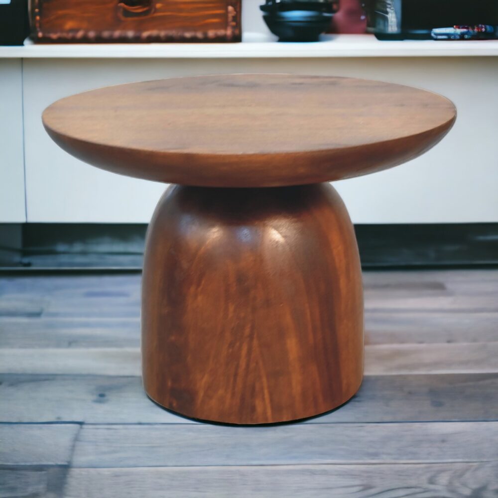 TEMP1010 - Large Table Brass - Image 4