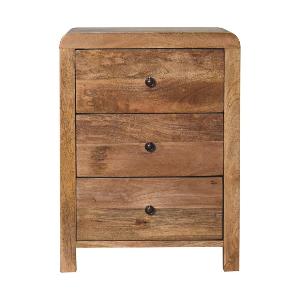 Canada Oak-ish Naya Nightsand Suppliers