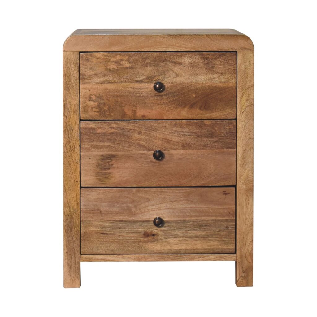 Canada Oak-ish Naya Nightsand Suppliers