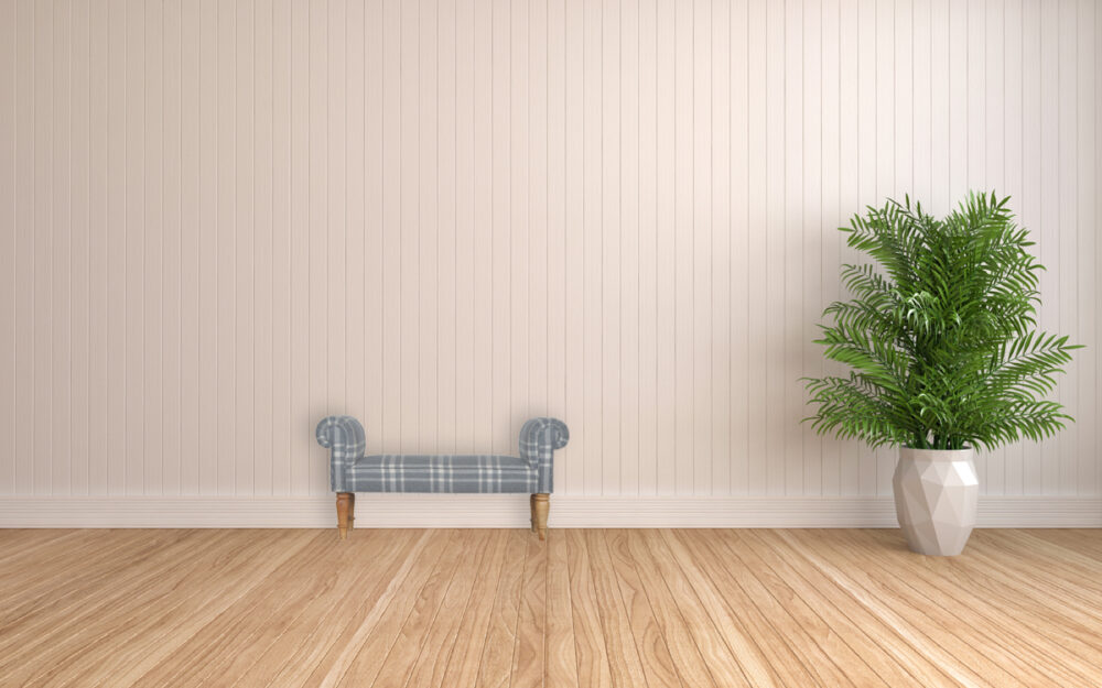 Canada Canus Tartan Bedroom Bench Suppliers