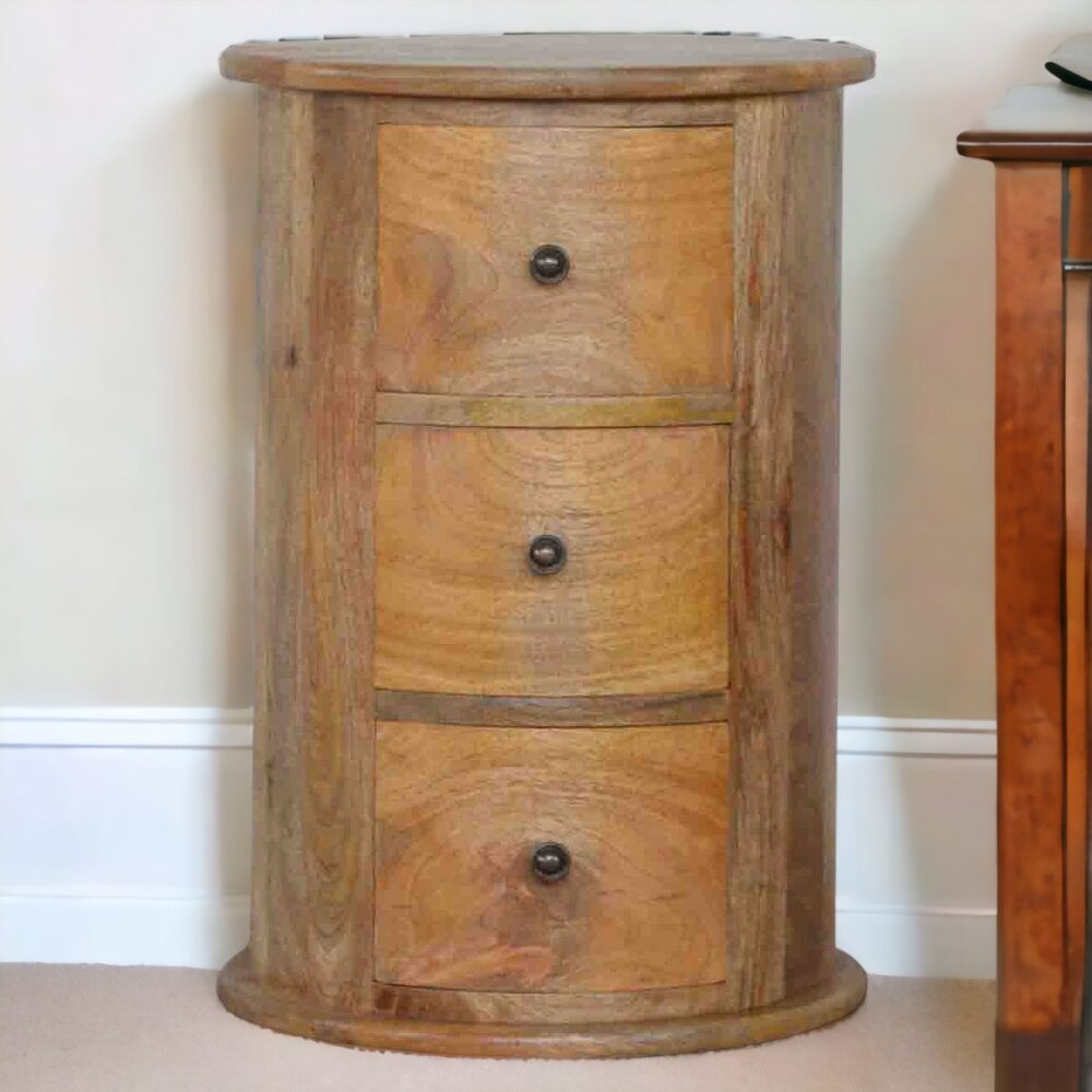 Canada 3 Drawer Drum Chest Suppliers