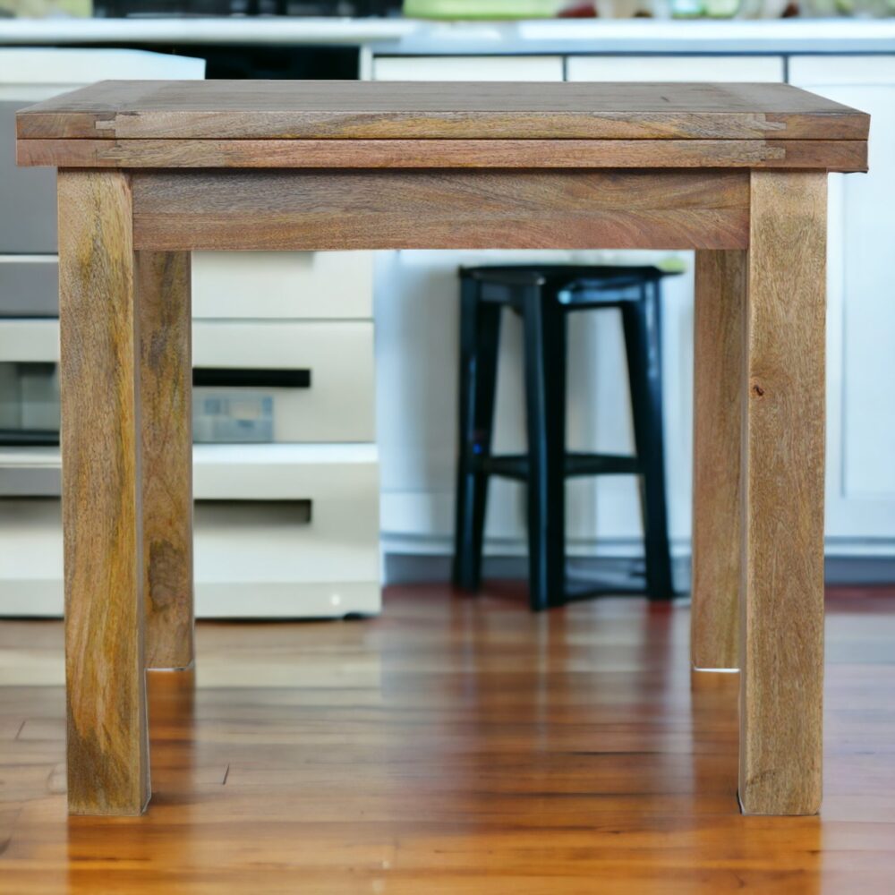 Canada Extendable Butterfly Dining Table Suppliers