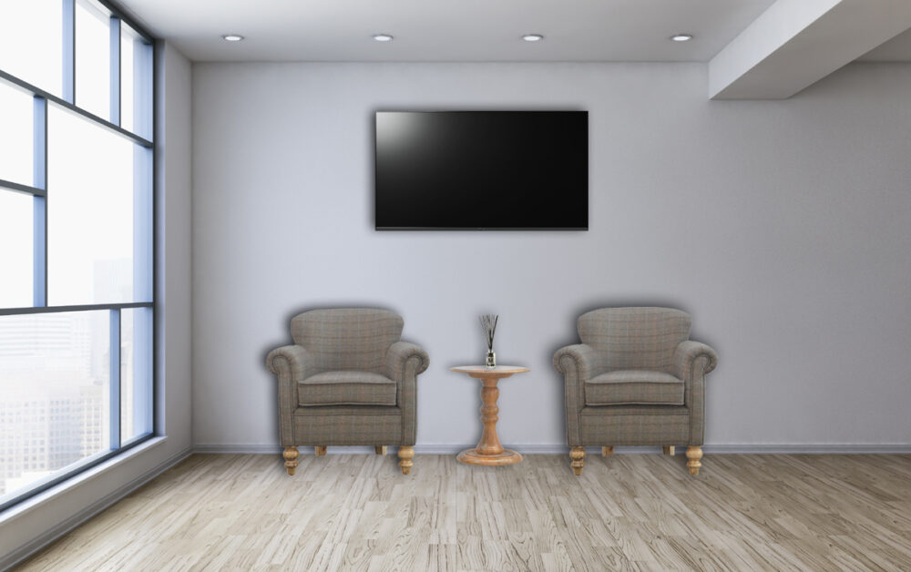 Canada Multi-Tweed Armchair Suppliers