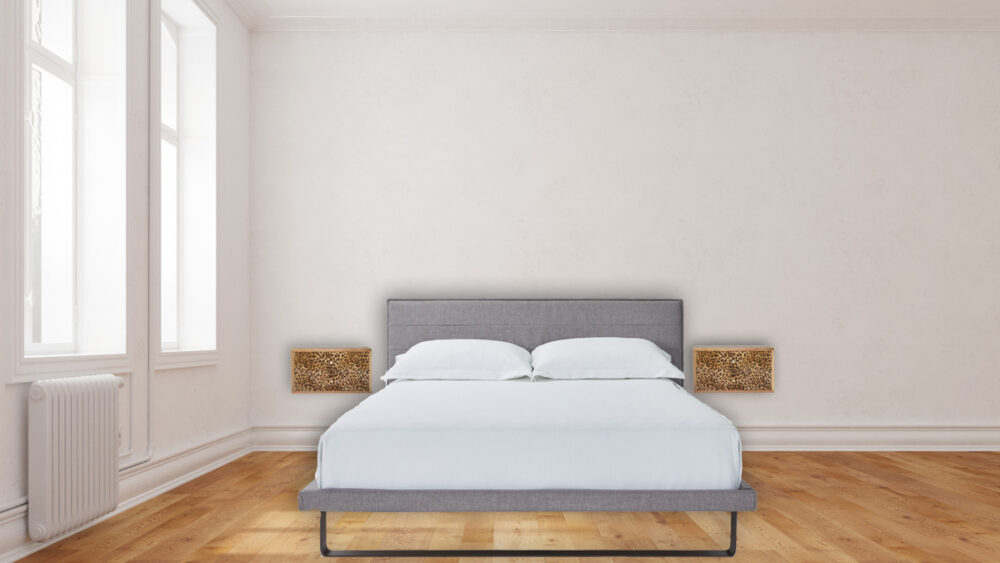 Canada Wall Leopard Print Nightsand Suppliers