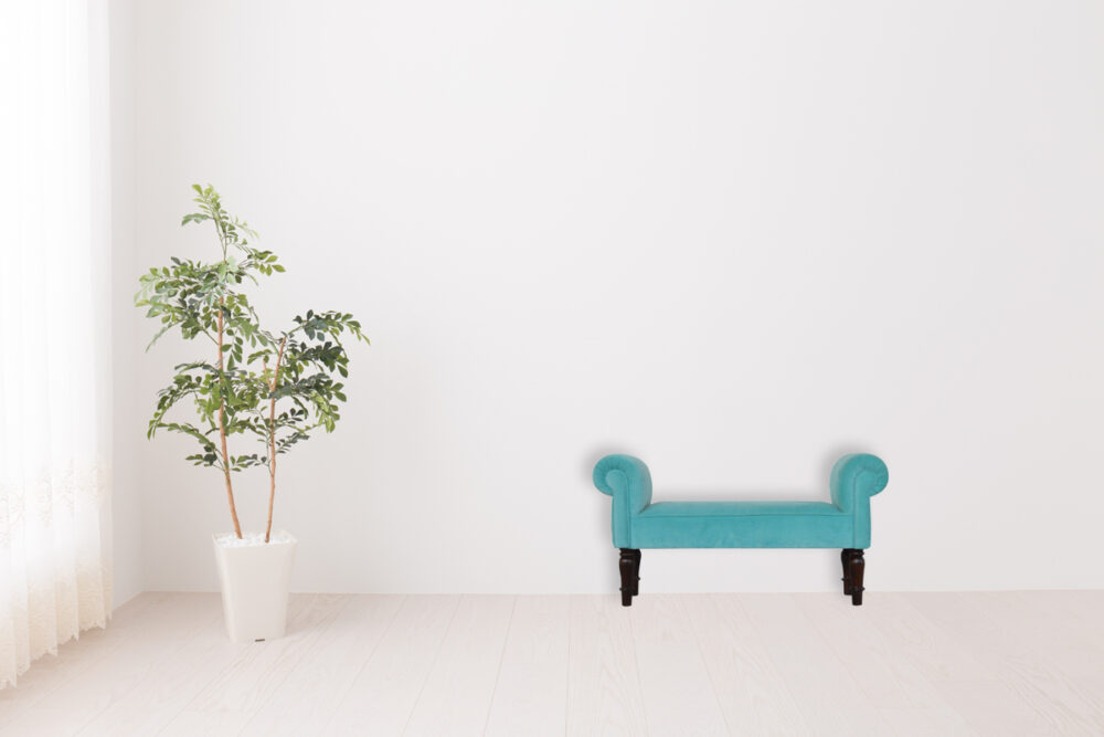 Canada Aqua Velvet Bench Suppliers
