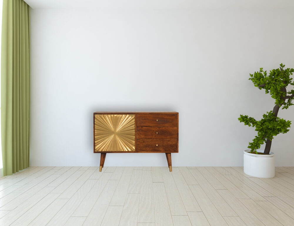 Canada Manila Gold Sideboard Suppliers