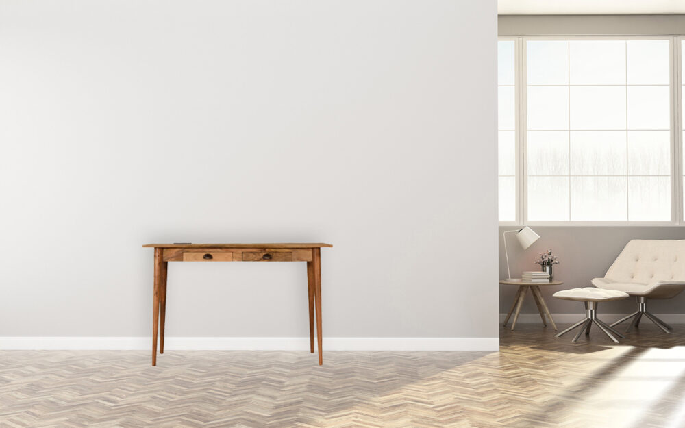 Canada 2 Drawer Cable Writing Desk Suppliers
