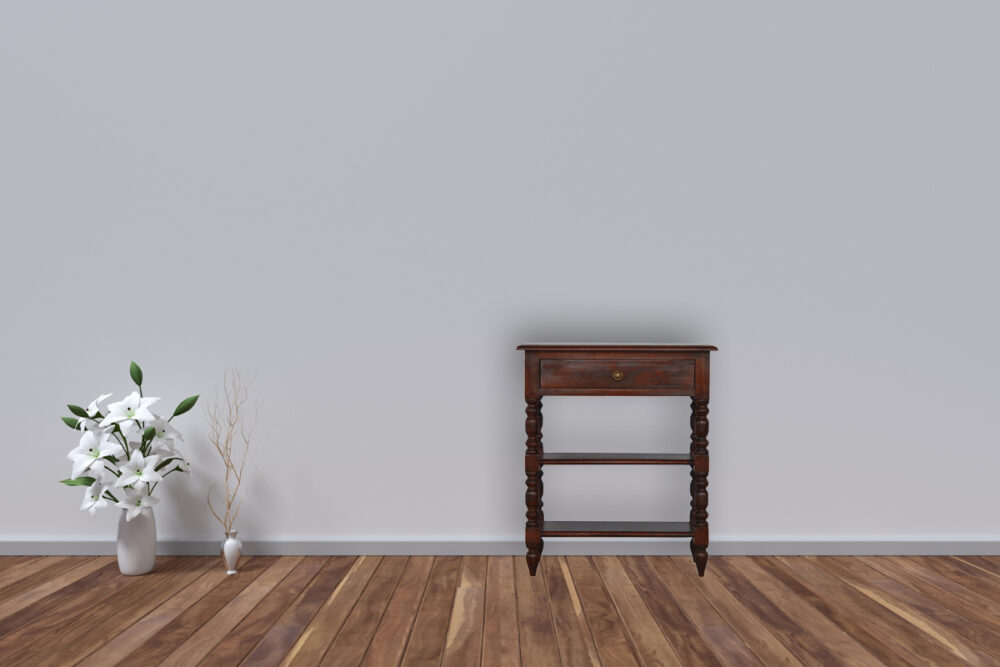 Turned Occasional Table - Image 9
