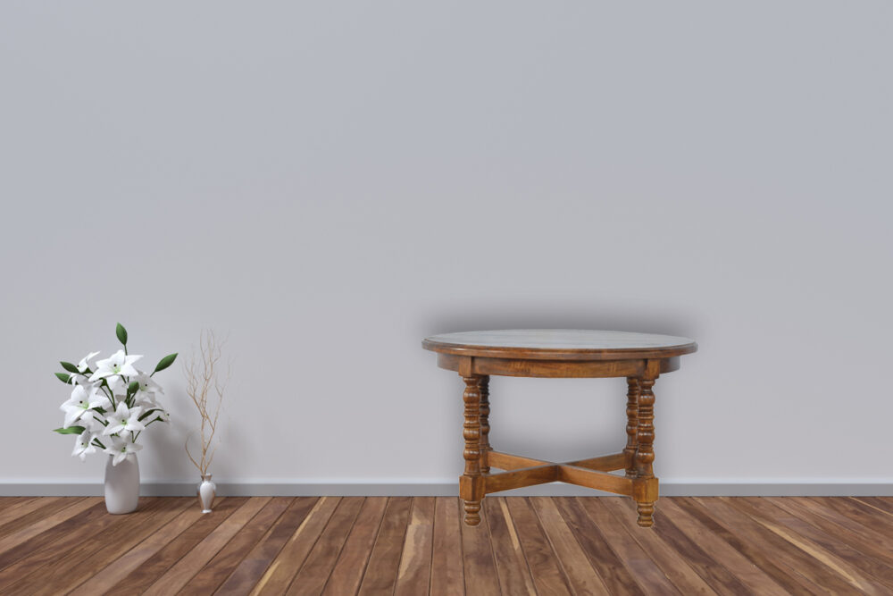 Occasional Round Side Table - Image 9