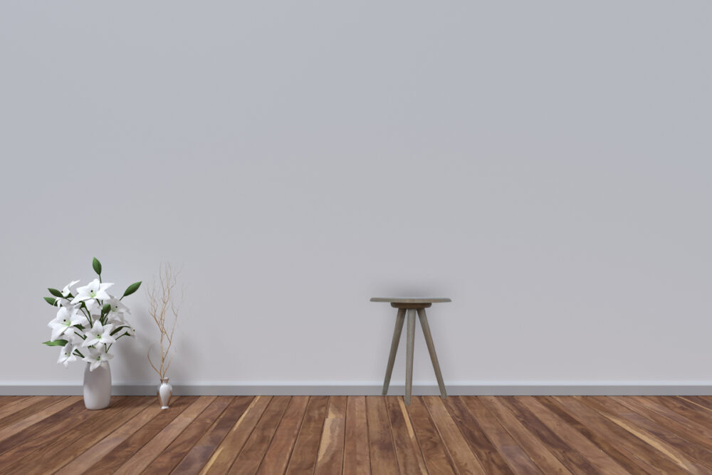 Lulu Round Tripod End Table - Image 7