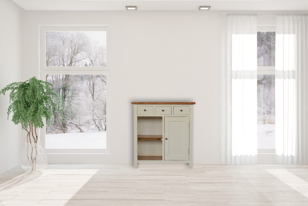 Canada 2 Tone Kitchen Unit Suppliers