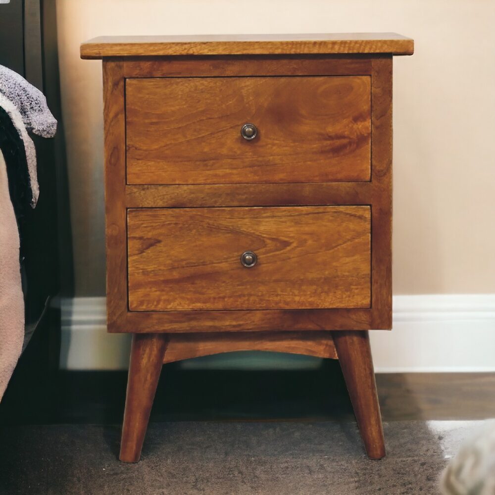 Chestnut Nightstand - Image 10