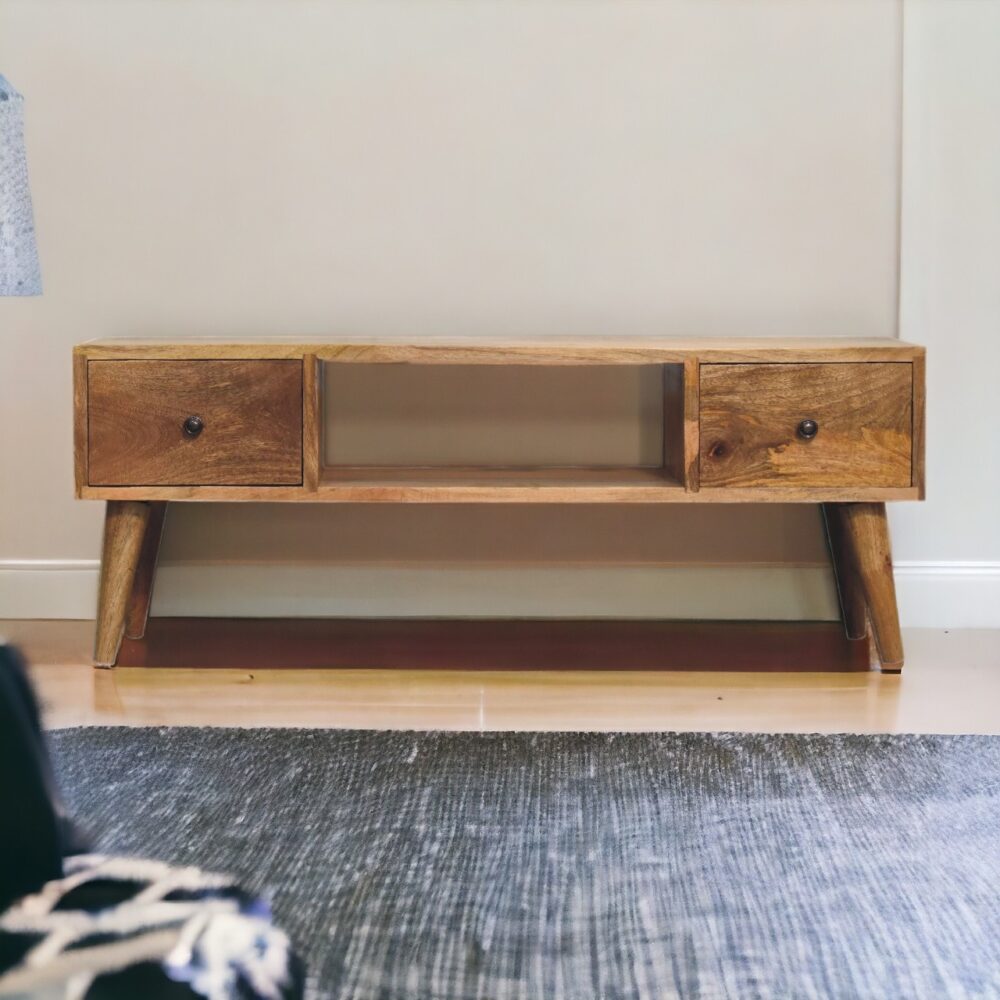 Classic Oak-ish Coffee Table - Image 10