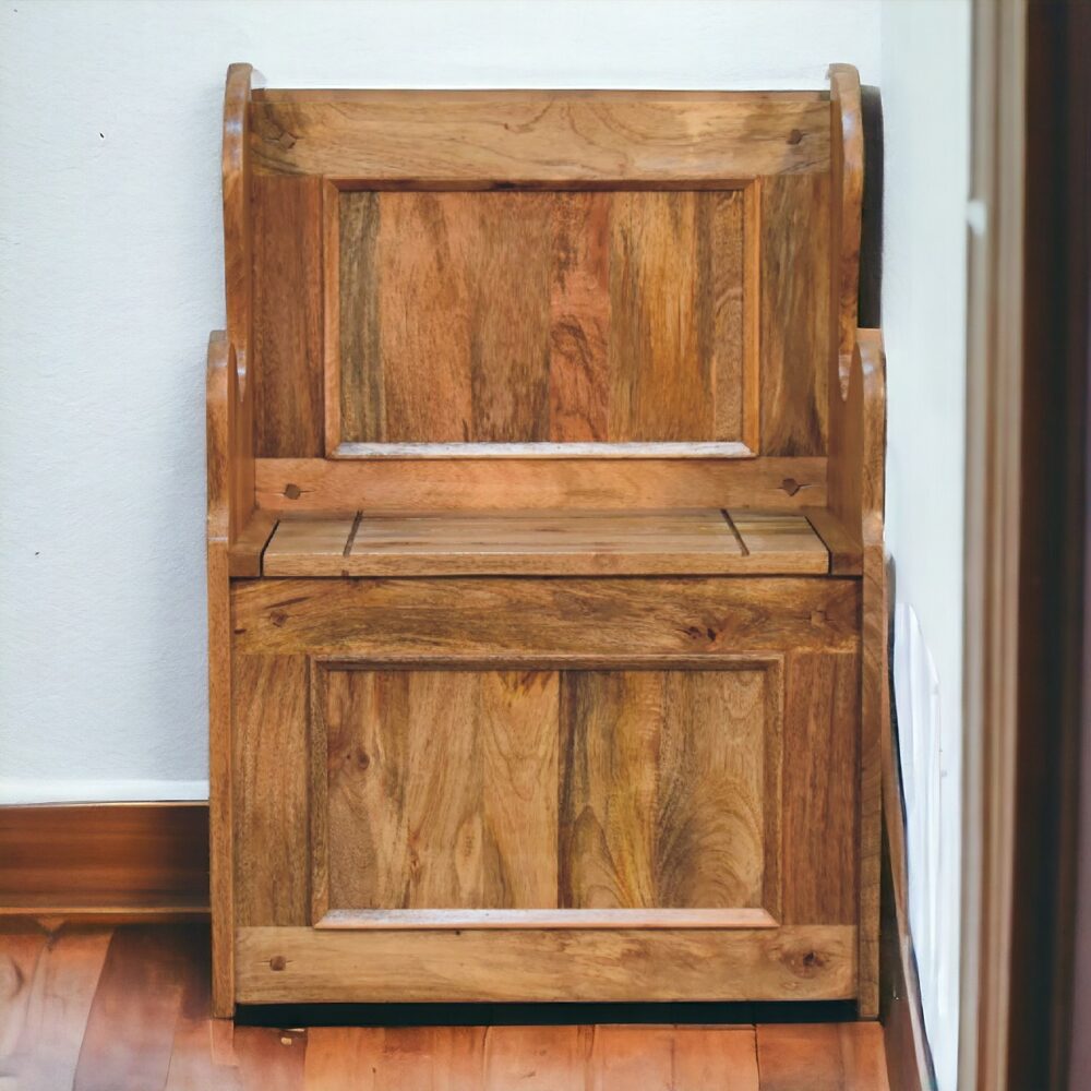 Mini Monks Bench - Image 10