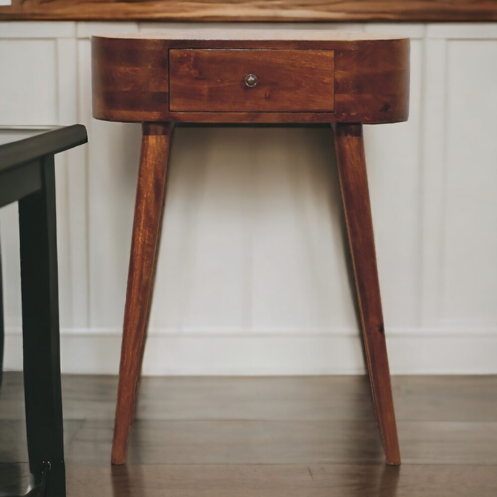 Mini Albion Chestnut Console - Image 12