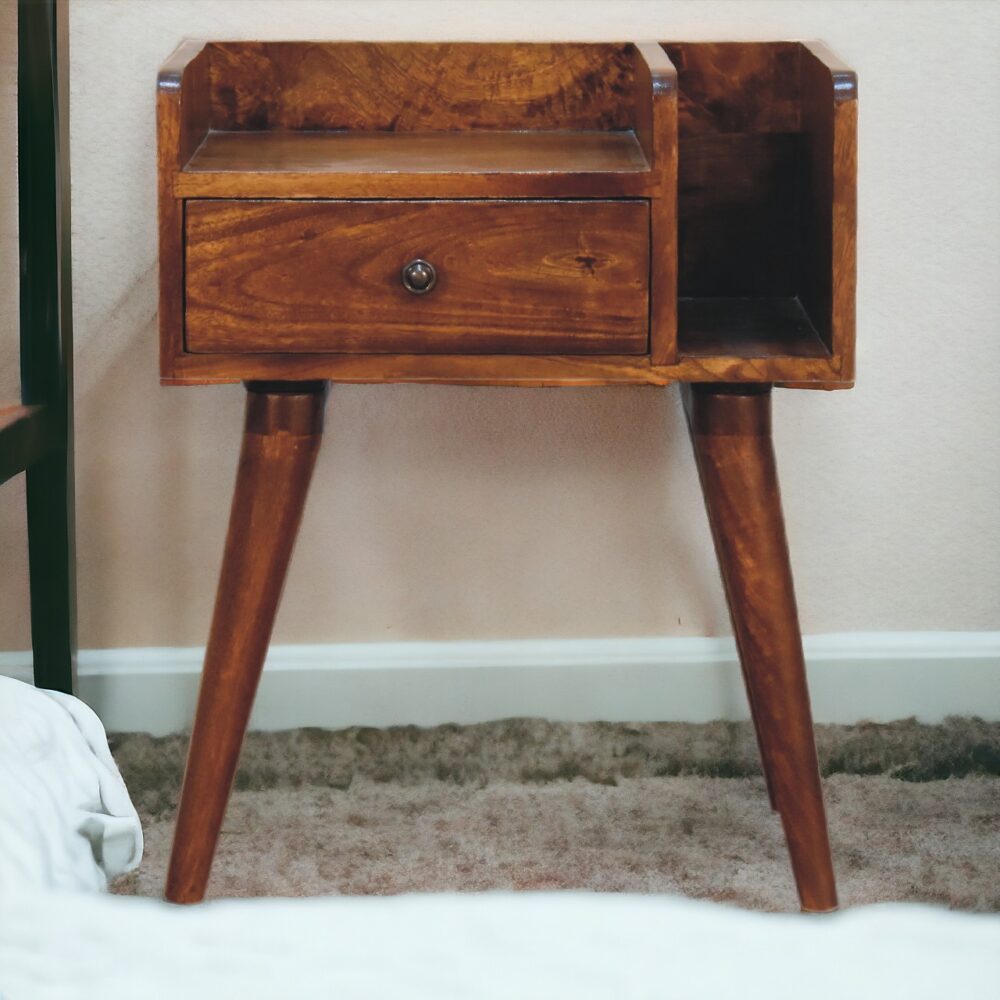 Chestnut Collective Nightsand - Image 10