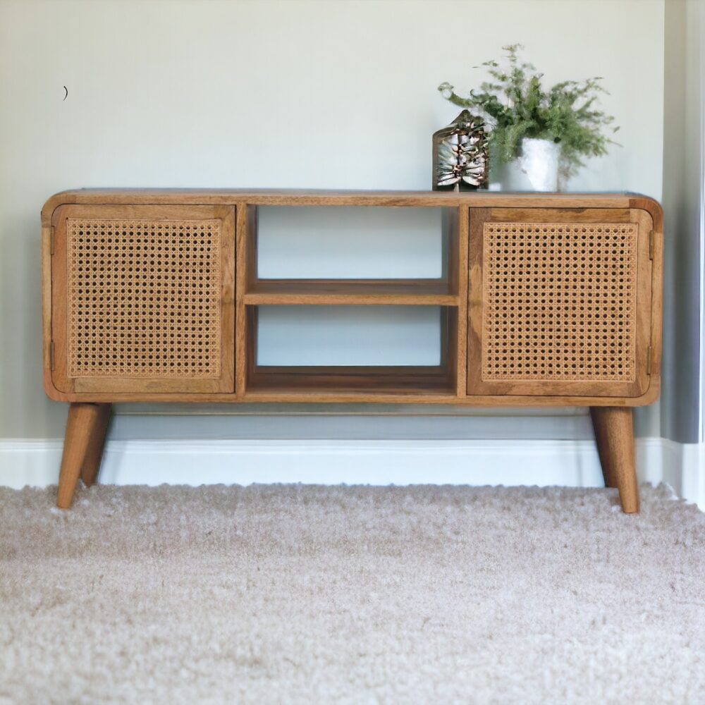 Larrisa Woven Media Unit - Image 10