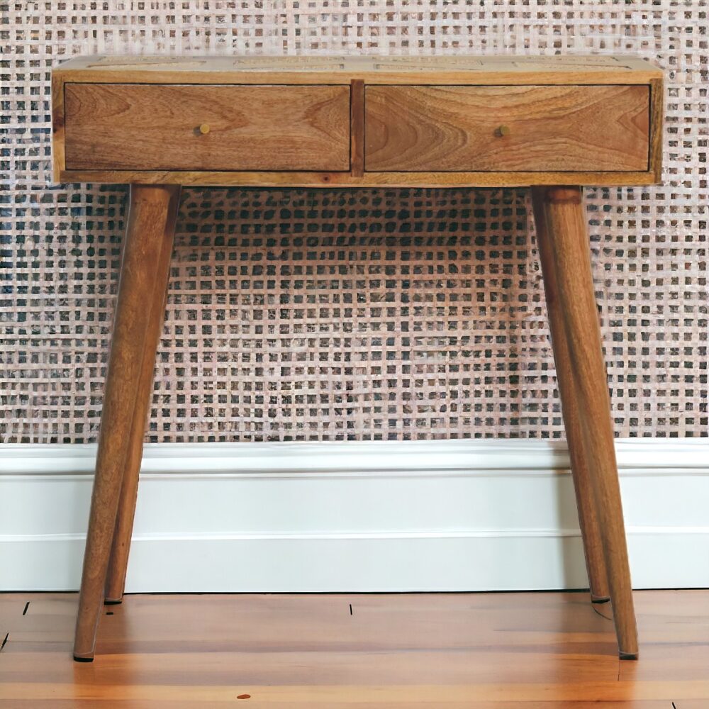 Larissa Aztec Console Table - Image 10