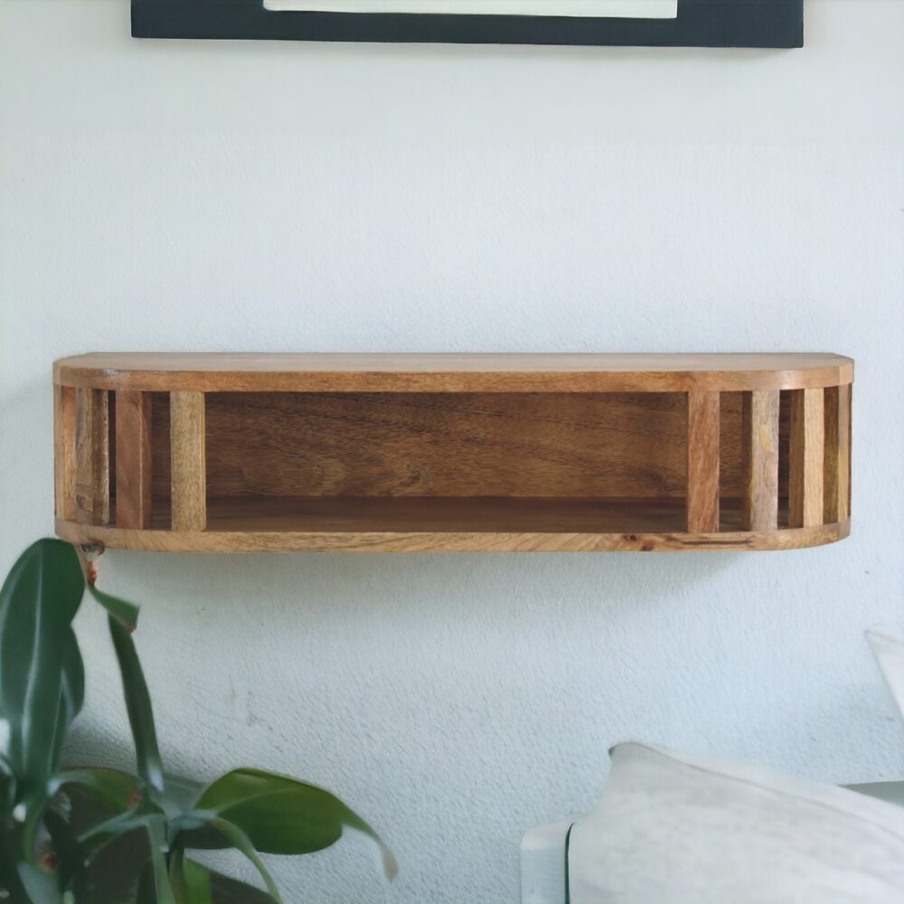 Ariella Floating Console Table - Image 11