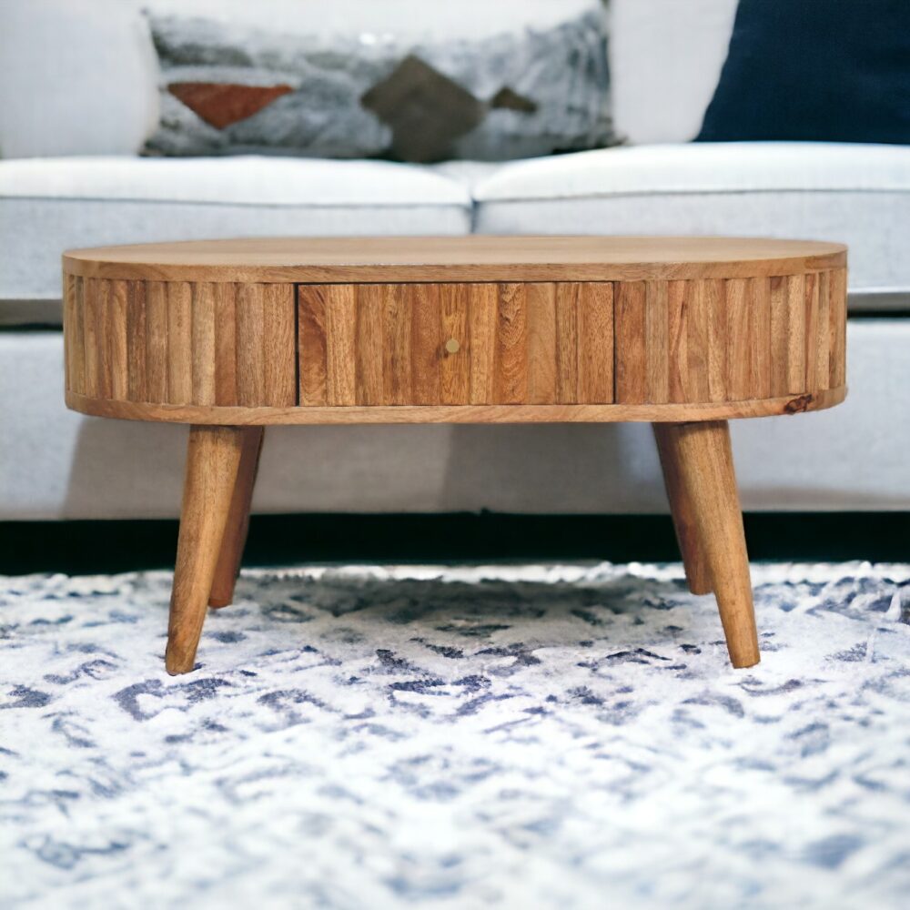 Stripe Coffee Table - Image 12
